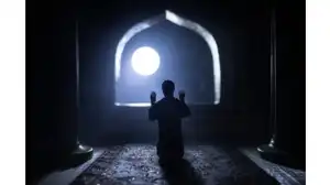 Bacaan Doa Setelah Sholat Tahajud