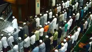 Bacaan Niat Salat tarawih