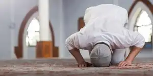 Bacaan Niat Shalat Tahyatul Masjid