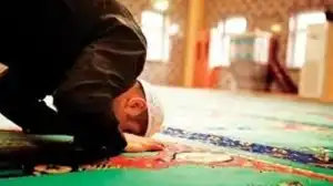 Bacaan Niat Sholat Dhuha