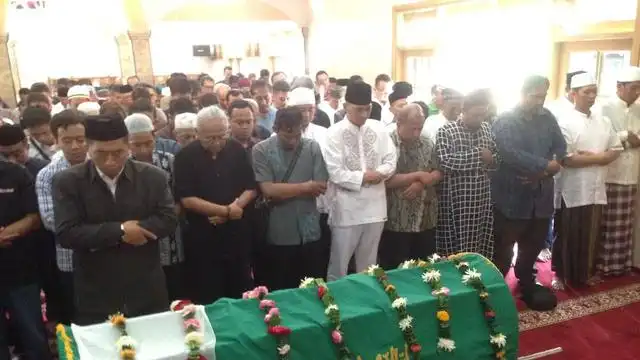 Bacaan Niat Sholat Jenazah Laki-Laki Lengkap Beserta Tata Caranya