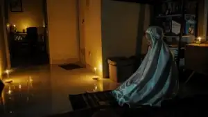 Bacaan Niat Sholat Tarawih