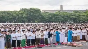 Keutamaan Sholat Idul Fitri