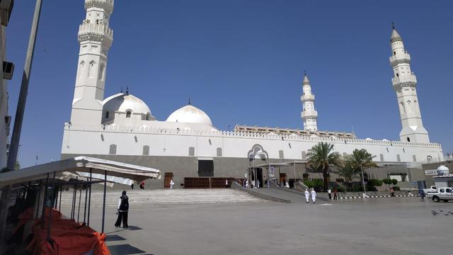 Masjid Quba Madinah Terletak di Kota? Ini Keutamaannya