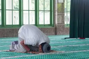 Niat Sholat Ashar