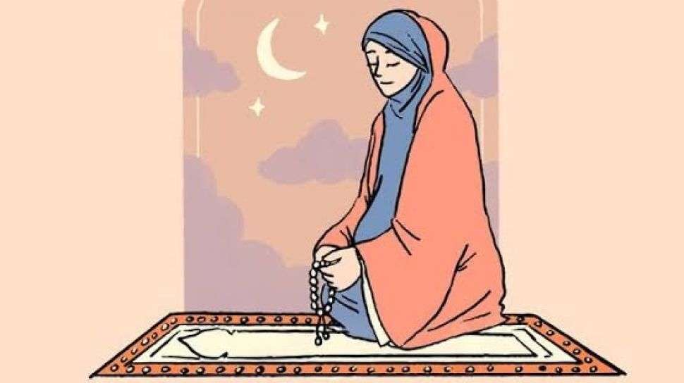 Bacaan Niat Sholat Hajat 2 Rakaat dan Tata Cara Pelaksanaannya - Land ...