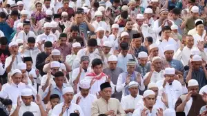 Niat Sholat Idul Fitri