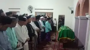 Niat Sholat Jenazah Perempuan