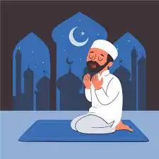 Niat Sholat Taubat Nasuha