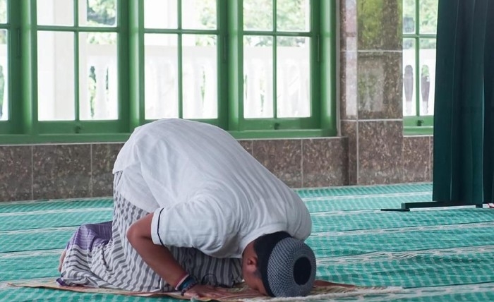 Shalat Tahiyatul Masjid Dilaksanakan Secara Sendiri, Inilah Penjelasan dan Tata Caranya