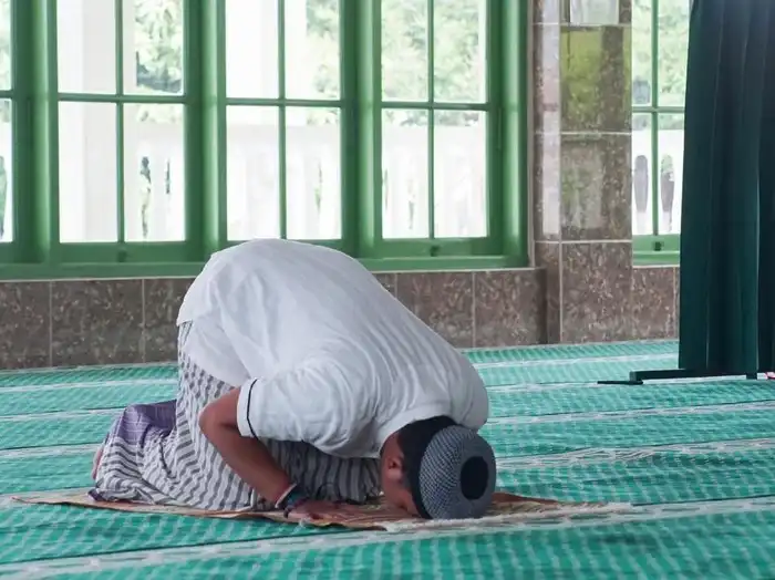 Shalat Tahiyatul Masjid Dilaksanakan Secara Sendiri, Inilah Penjelasan dan Tata Caranya