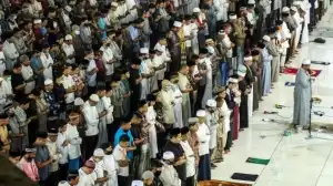 Tata Cara Salat Tarawih