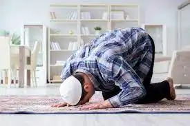 Tata Cara Sholat 5 Waktu