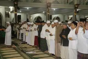Tata Cara Sholat Dhuhur
