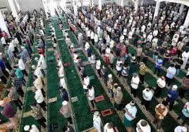 Tata Cara Sholat Idul Adha