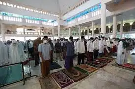 Tata Cara Sholat Idul Fitri
