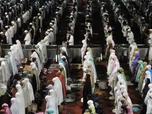 Tata Cara Sholat Tarawih