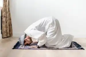 Tata Cara Sholat Witir 3 Rakaat