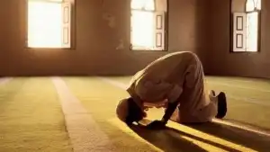Urutan Tata Cara Sholat Dhuha