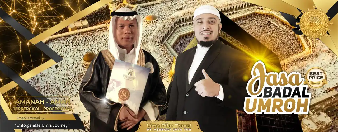 Badal Umroh Terbaik Termurah