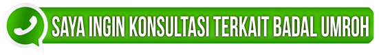 Saya Ingin Daftar Badal Umroh