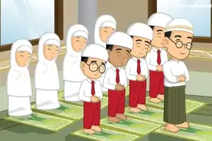 Bacaan Niat Shalat Sunnah Rawatib