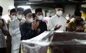 Bacaan Niat Sholat Jenazah