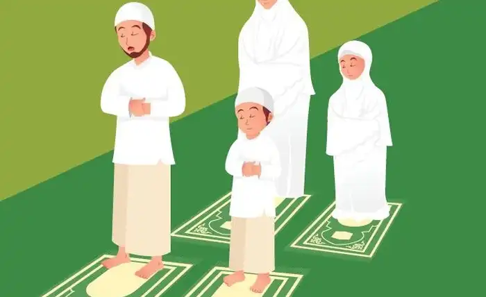 Tata Cara Mengqodho Sholat Maghrib di Waktu Isya Sendirian