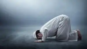 Cara Shalat Gerhana Bulan