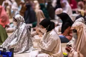 Doa dan Dzikir Bacaan Setelah Sholat Tarawih