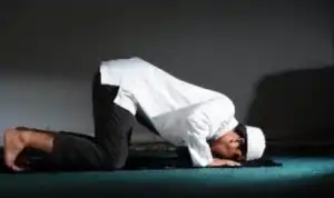 Hal Yang Membatalkan Shalat