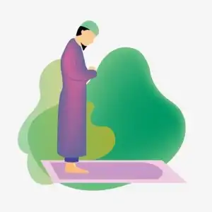 Niat Mengqodho Sholat Ashar di Waktu Maghrib Berapa Rakaat
