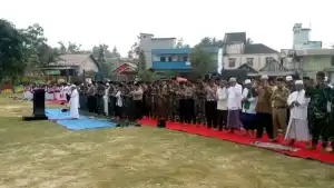 Niat Sholat Idul Fitri