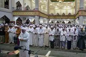 Niat Sholat Tarawih