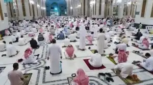 Niat Tahiyatul Masjid