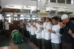 Tata Cara Bacaan Sholat Jenazah Muhammadiyah