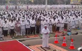 Tata Cara Shalat Istisqa
