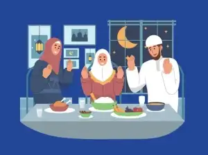 Alasan Berbohong Saat Berpuasa