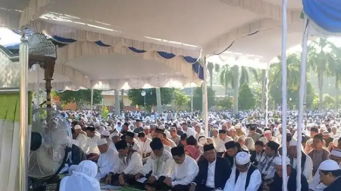 Amalan Sunnah Sebelum Shalat Idul Fitri Sesuai Sunnah Nabi