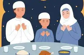 Bacaan Niat Puasa Setelah Idul Fitri