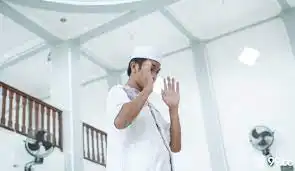 Bacaan Niat Sholat Witir