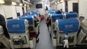 Bacaan Niat Tayamum di kereta