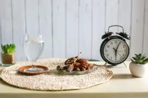 Bolehkah Puasa Syawal tidak Berurutan Harinya