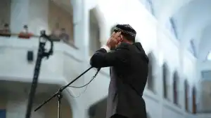 Doa Setelah Adzan
