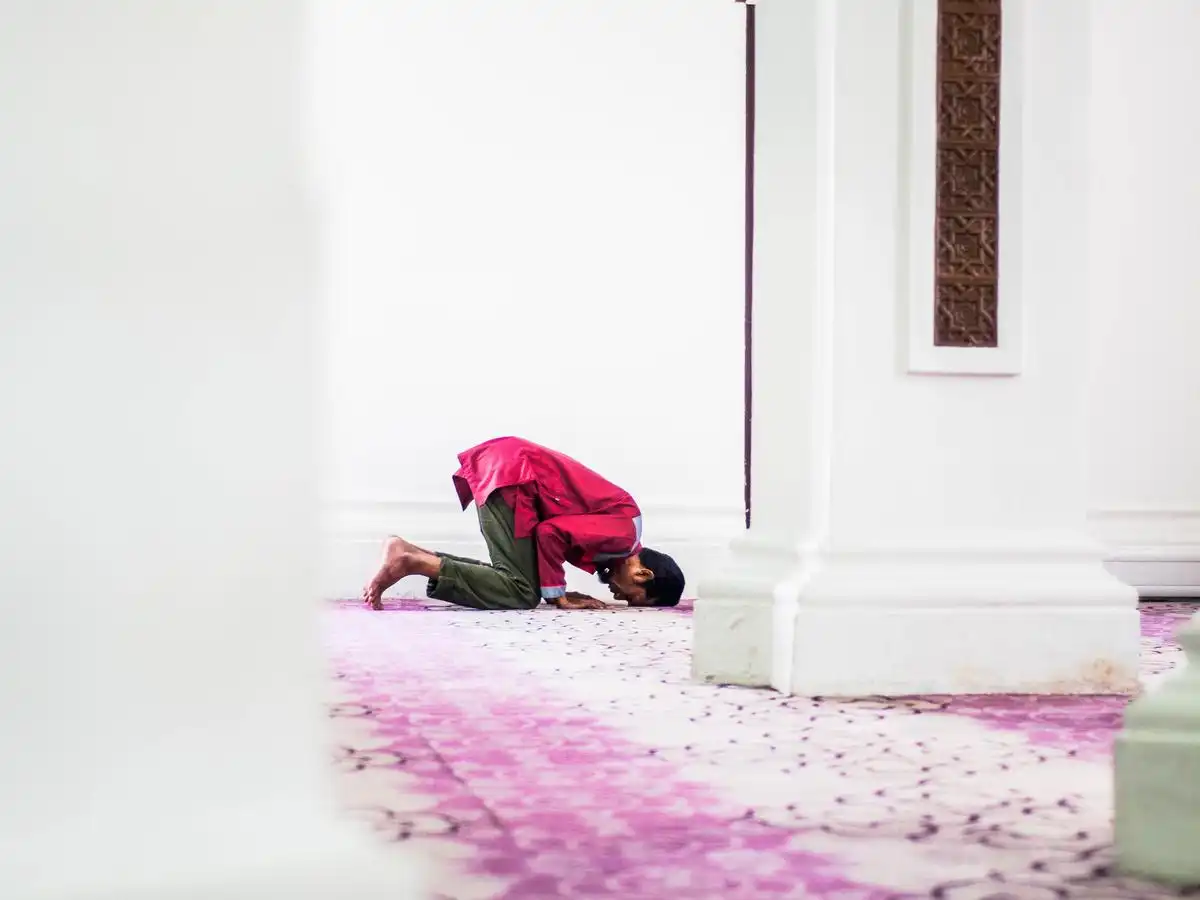 Jawaban Shalat Istikharah Tidak Sesuai Keinginan