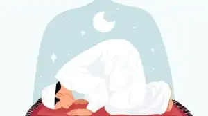 Keutamaan Sholat Tahajud 40 hari Berturut-turut