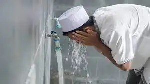 Makruhnya Wudhu