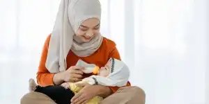 Menyusui Membatalkan Wudhu
