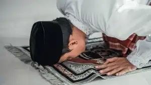 Niat Shalat Syukrul Wudhu