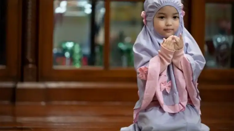 Sholat Tiang Agama Hadist Tentang Sholat untuk Anak TK